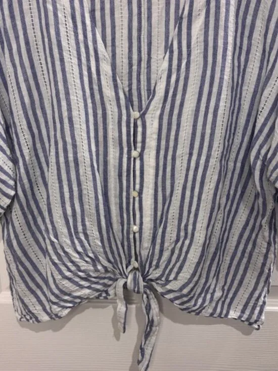 Rails Thea Striped Top - Picture 8 of 10